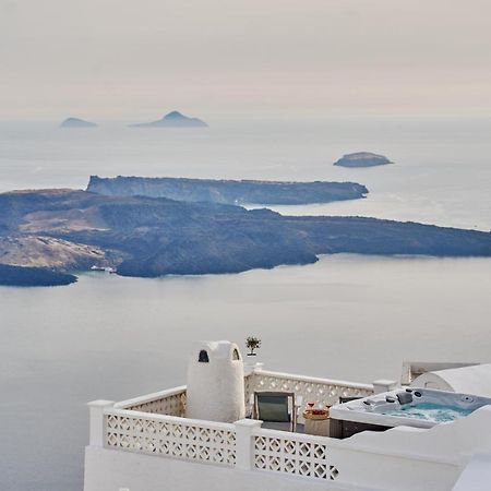 Santorini Mansion At Imerovigli Extérieur photo