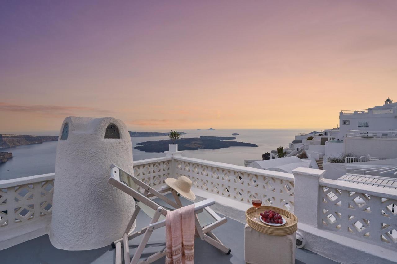 Santorini Mansion At Imerovigli Extérieur photo
