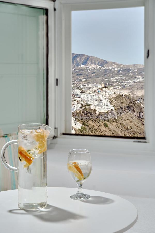 Santorini Mansion At Imerovigli Extérieur photo