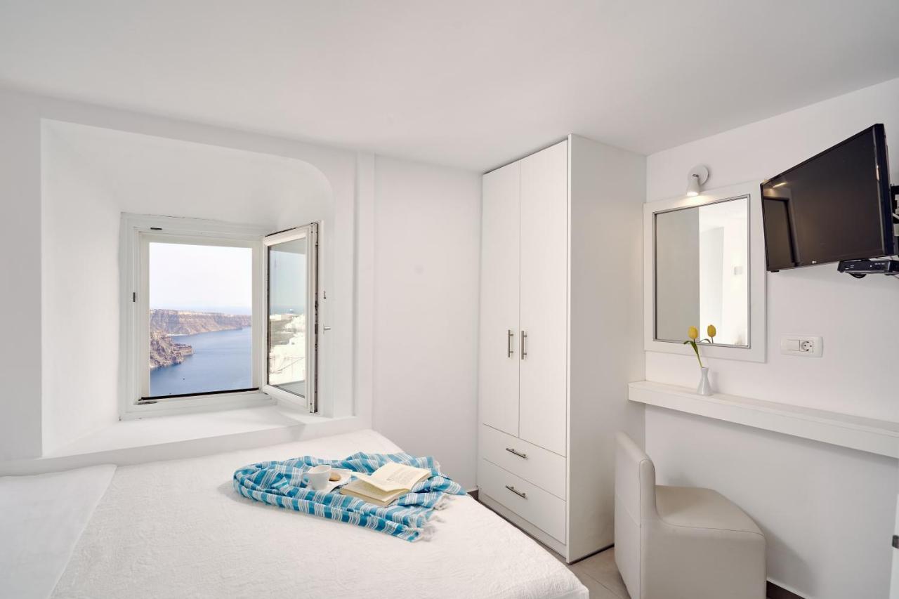 Santorini Mansion At Imerovigli Extérieur photo