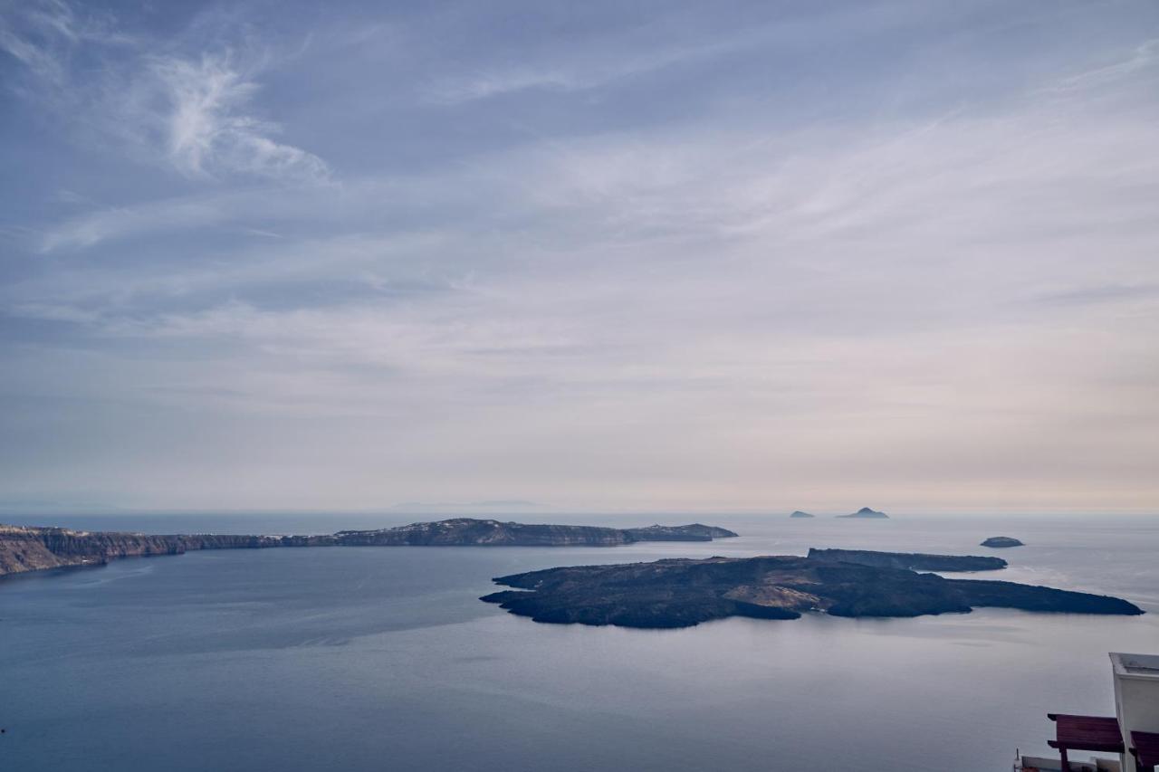 Santorini Mansion At Imerovigli Extérieur photo