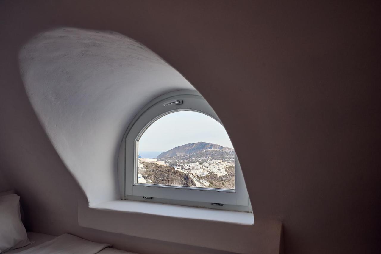Santorini Mansion At Imerovigli Extérieur photo