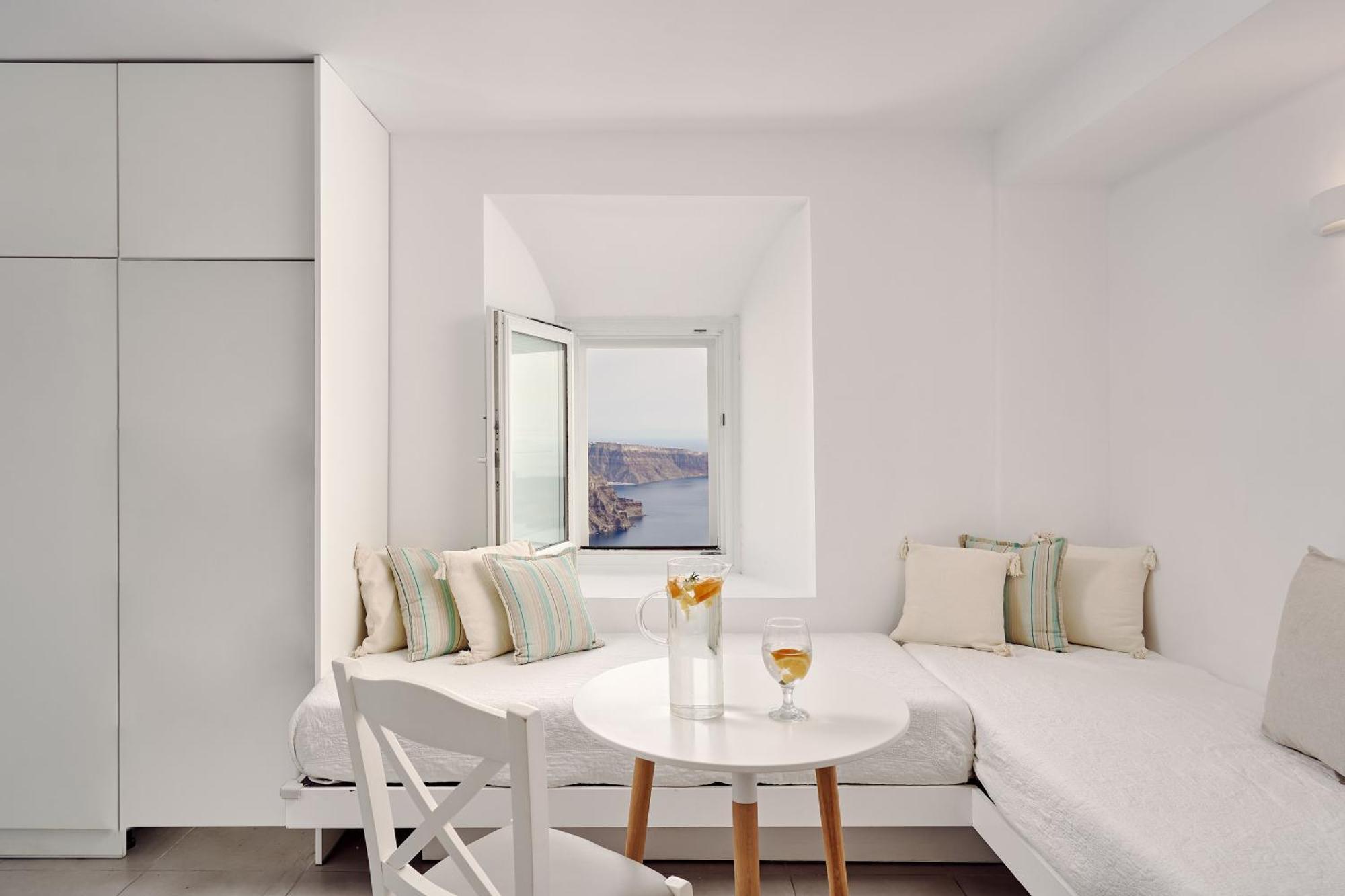 Santorini Mansion At Imerovigli Extérieur photo