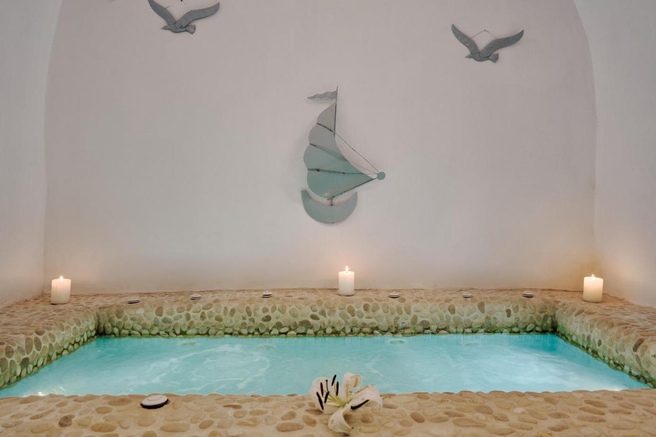 Santorini Mansion At Imerovigli Extérieur photo