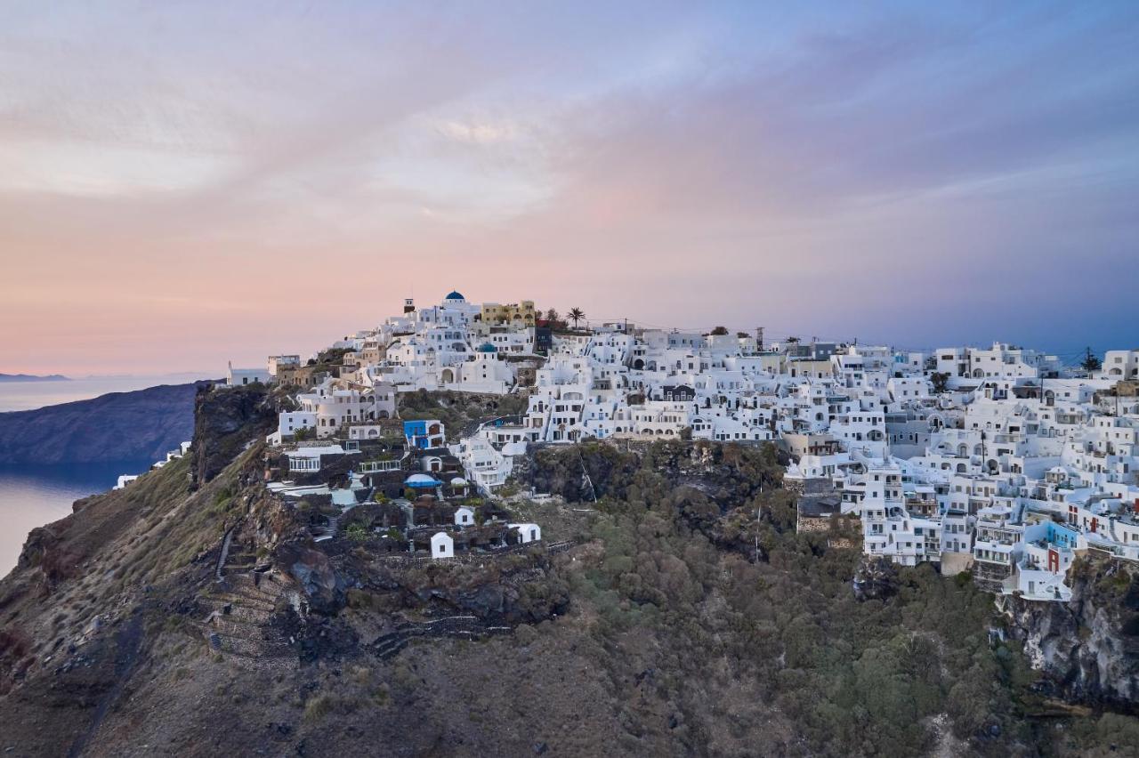 Santorini Mansion At Imerovigli Extérieur photo