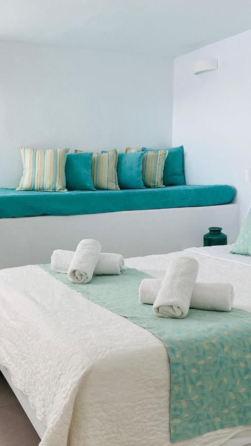 Santorini Mansion At Imerovigli Extérieur photo
