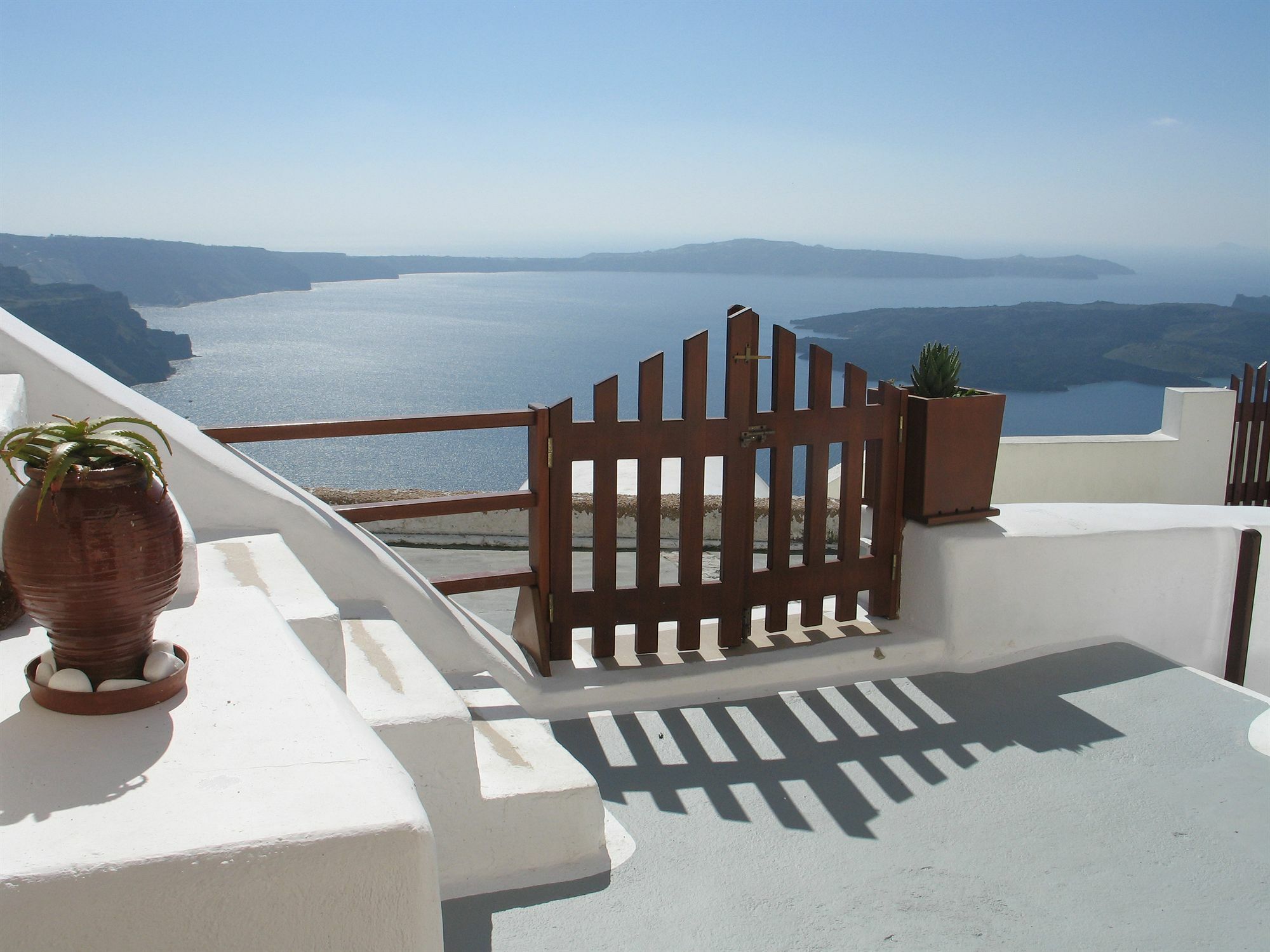 Santorini Mansion At Imerovigli Extérieur photo