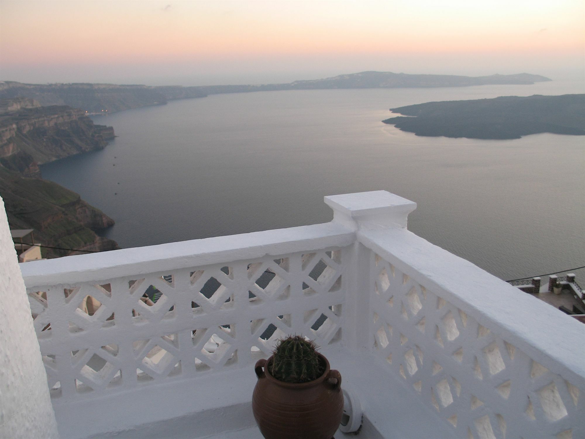 Santorini Mansion At Imerovigli Extérieur photo
